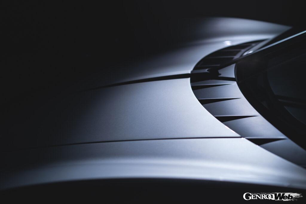 「ゴードン・マレー、ニューモデル「T.33」を公開！ 100台限定のウルトラレアなスーパーカーは2024年生産開始」の23枚目の画像