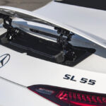 「新型メルセデス・ベンツ SLの実力は如何に。AMG流最新オープンスポーツに渡辺慎太郎が最速試乗！」の52枚目の画像ギャラリーへのリンク