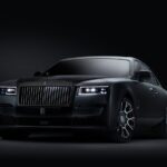 ロールス・ロイスが史上最高の売り上げを達成！ 5586台を販売し117年の歴史を塗り替え - GQW_Rolls-Royce_Black_Badge_Ghost_10281