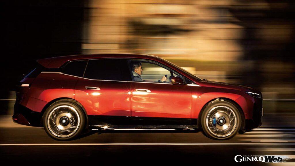 「ジャーマン・ピュアEV最前線！ BMW iXとアウディ e-tronが進むアプローチの違いとは？」の1枚目の画像
