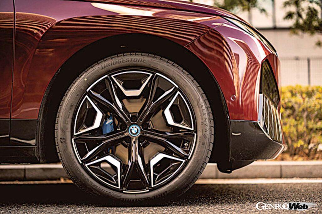 「ジャーマン・ピュアEV最前線！ BMW iXとアウディ e-tronが進むアプローチの違いとは？」の2枚目の画像