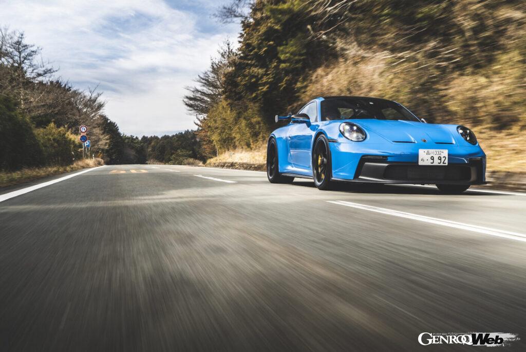 「GENROQ 4月号発売中！ The Great Porsche」の2枚目の画像