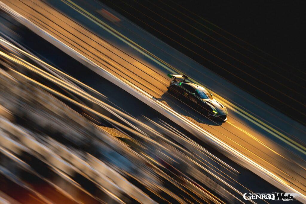 「アストンマーティン、ヴァンテージ GT3でデイトナ24時間レースの初表彰台をゲット！」の9枚目の画像