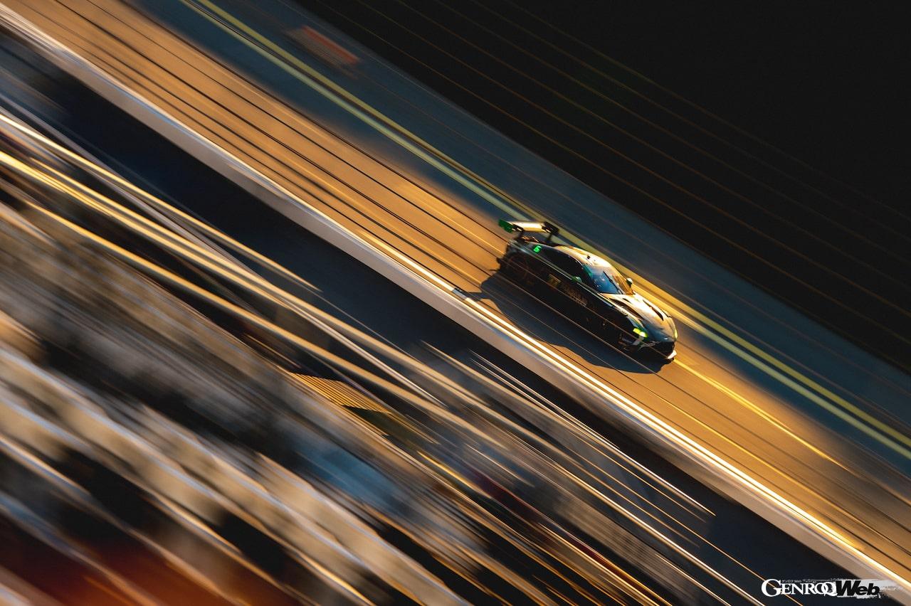 「アストンマーティン、ヴァンテージ GT3でデイトナ24時間レースの初表彰台をゲット！」の9枚目の画像