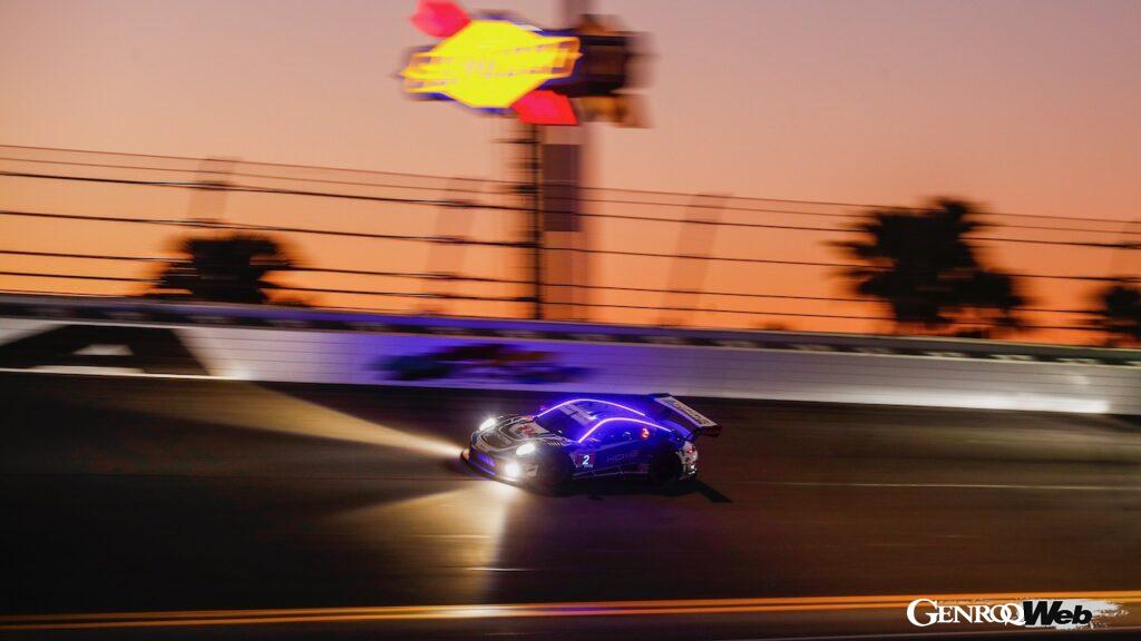 「デイトナ24時間レース、ポルシェ 911 GT3 Rが二冠達成！」の21枚目の画像