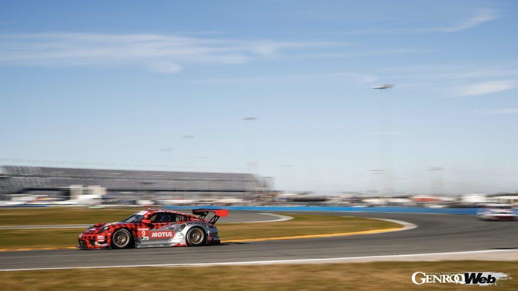 「デイトナ24時間レース、ポルシェ 911 GT3 Rが二冠達成！」の6枚目の画像