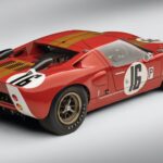 「フォード GT アラン・マン ヘリテージ エディション登場！ GT40ライトウェイト仕様へのオマージュ」の2枚目の画像ギャラリーへのリンク