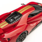 「フォード GT アラン・マン ヘリテージ エディション登場！ GT40ライトウェイト仕様へのオマージュ」の3枚目の画像ギャラリーへのリンク