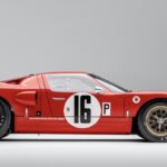 「フォード GT アラン・マン ヘリテージ エディション登場！ GT40ライトウェイト仕様へのオマージュ」の4枚目の画像ギャラリーへのリンク