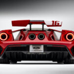「フォード GT アラン・マン ヘリテージ エディション登場！ GT40ライトウェイト仕様へのオマージュ」の5枚目の画像ギャラリーへのリンク