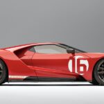「フォード GT アラン・マン ヘリテージ エディション登場！ GT40ライトウェイト仕様へのオマージュ」の6枚目の画像ギャラリーへのリンク
