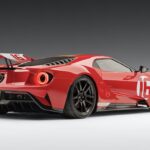 「フォード GT アラン・マン ヘリテージ エディション登場！ GT40ライトウェイト仕様へのオマージュ」の7枚目の画像ギャラリーへのリンク