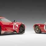 「フォード GT アラン・マン ヘリテージ エディション登場！ GT40ライトウェイト仕様へのオマージュ」の8枚目の画像ギャラリーへのリンク