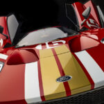 「フォード GT アラン・マン ヘリテージ エディション登場！ GT40ライトウェイト仕様へのオマージュ」の13枚目の画像ギャラリーへのリンク