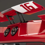 「フォード GT アラン・マン ヘリテージ エディション登場！ GT40ライトウェイト仕様へのオマージュ」の16枚目の画像ギャラリーへのリンク