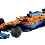 「LEGO初のF1マシン「レゴ テクニック マクラーレン フォーミュラ 1 レースカー」発売！ 2021年シーズンモデルを完全再現 【動画】」の7枚目の画像ギャラリーへのリンク