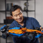 「LEGO初のF1マシン「レゴ テクニック マクラーレン フォーミュラ 1 レースカー」発売！ 2021年シーズンモデルを完全再現 【動画】」の16枚目の画像ギャラリーへのリンク
