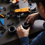 「LEGO初のF1マシン「レゴ テクニック マクラーレン フォーミュラ 1 レースカー」発売！ 2021年シーズンモデルを完全再現 【動画】」の24枚目の画像ギャラリーへのリンク