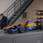 「LEGO初のF1マシン「レゴ テクニック マクラーレン フォーミュラ 1 レースカー」発売！ 2021年シーズンモデルを完全再現 【動画】」の32枚目の画像ギャラリーへのリンク