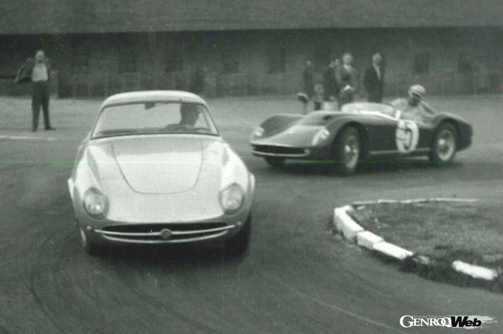 「シュコダ、1950年代の希少なレーシングプロト「1100 OHC」を蘇らせる 【動画】」の3枚目の画像