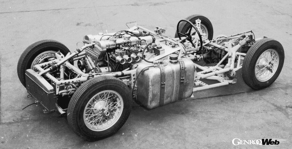 「シュコダ、1950年代の希少なレーシングプロト「1100 OHC」を蘇らせる 【動画】」の17枚目の画像