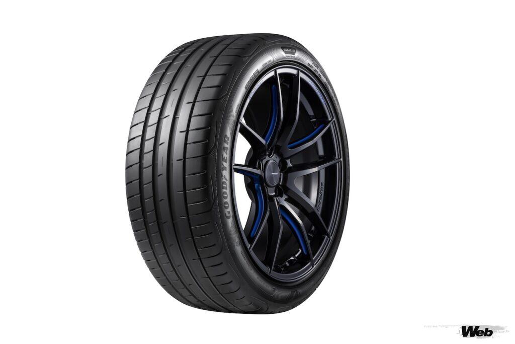 「ロータス エミーラ、純正装着タイヤは専用開発されたグッドイヤー EAGLE F1 SuperSportに決定」の1枚目の画像