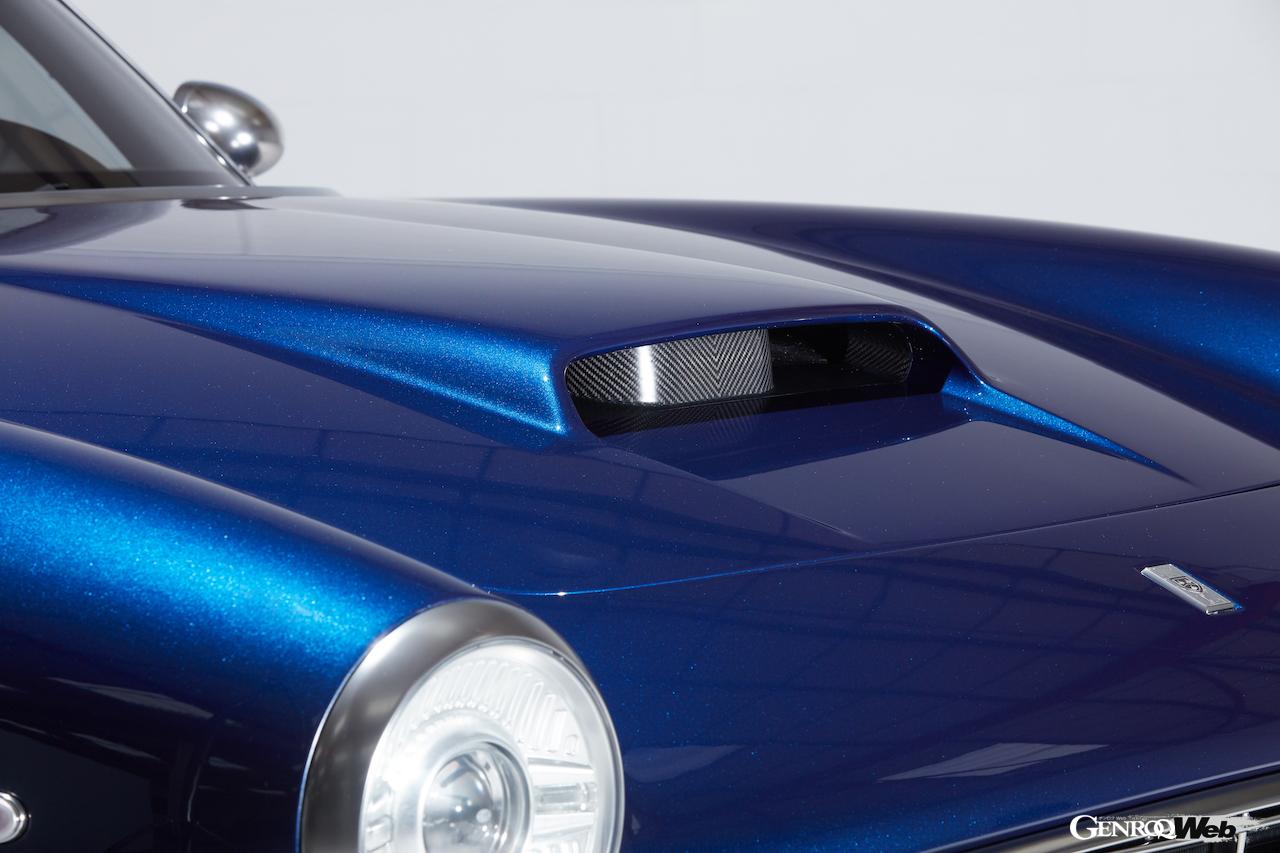 「RML ショートホイールベースのプレ生産モデル「Car Zero」完成！ フォトセッションと解説動画を公開 【動画】」の8枚目の画像