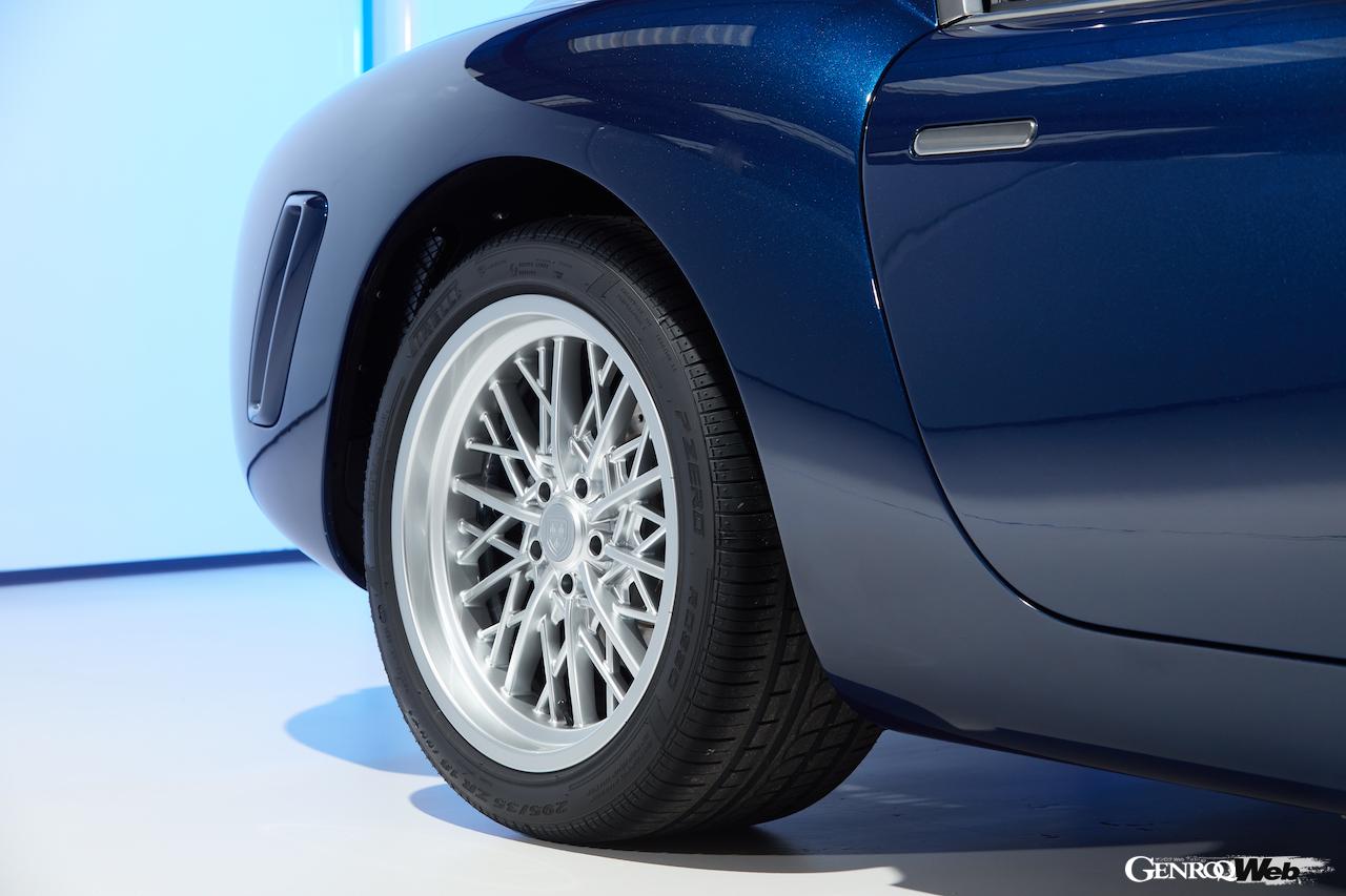 「RML ショートホイールベースのプレ生産モデル「Car Zero」完成！ フォトセッションと解説動画を公開 【動画】」の10枚目の画像