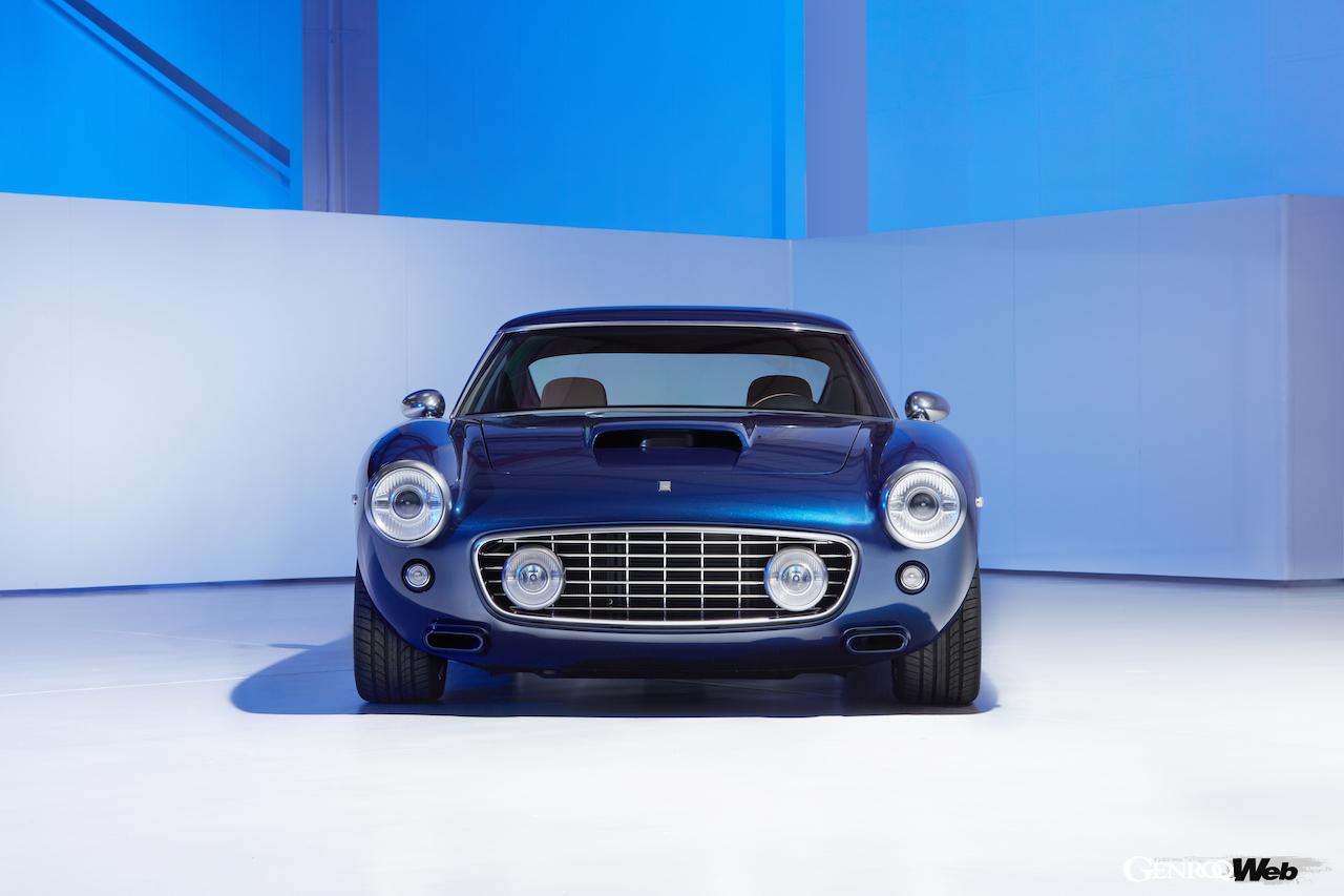 「RML ショートホイールベースのプレ生産モデル「Car Zero」完成！ フォトセッションと解説動画を公開 【動画】」の15枚目の画像