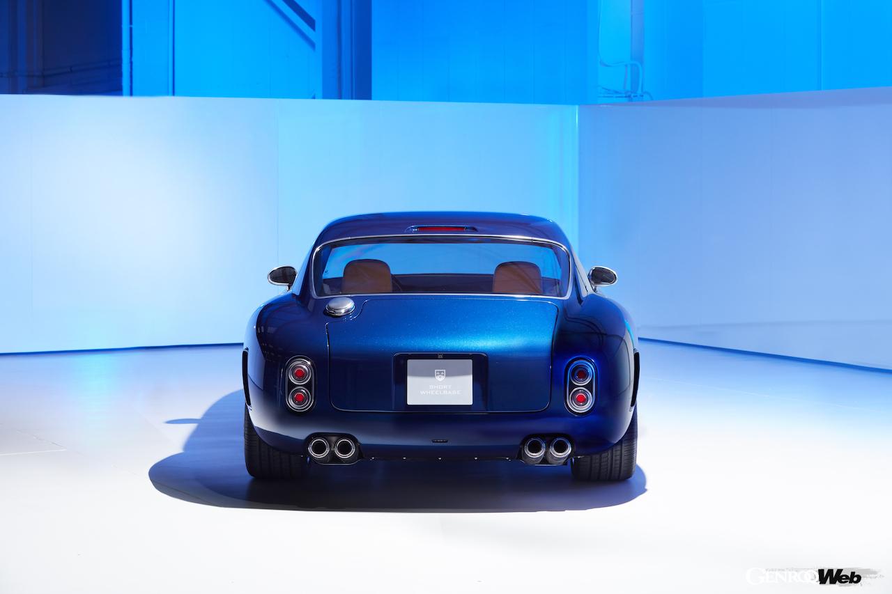 「RML ショートホイールベースのプレ生産モデル「Car Zero」完成！ フォトセッションと解説動画を公開 【動画】」の19枚目の画像
