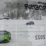 「ランボルギーニを氷雪上で自在に操る！ 3年ぶりに「ランボルギーニ・アカデミア・ネーヴェ」開催」の7枚目の画像ギャラリーへのリンク