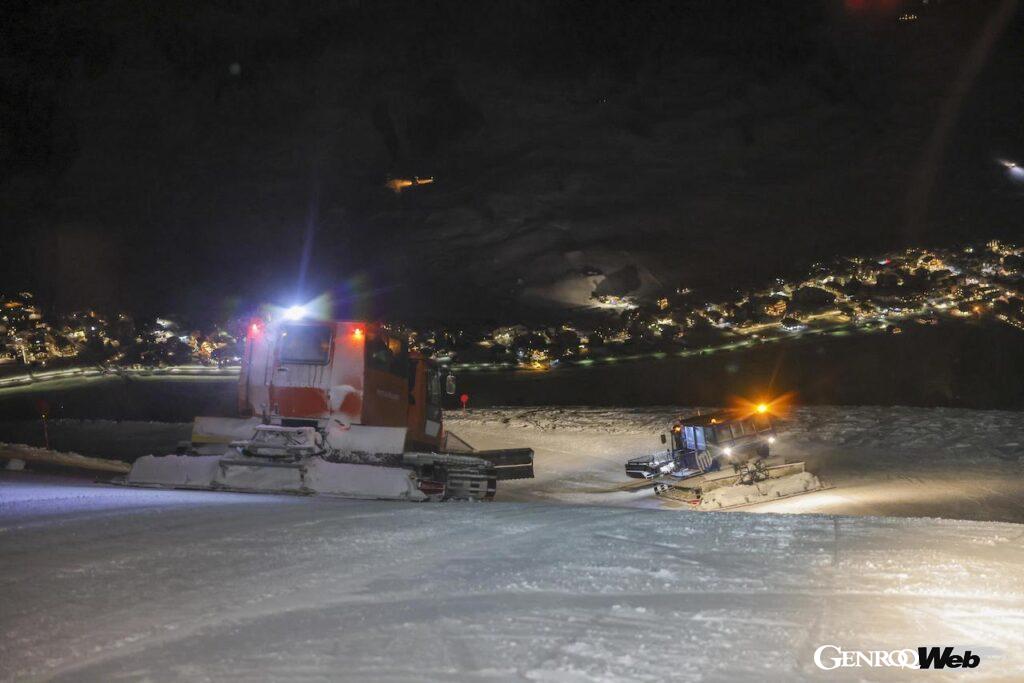 「ランボルギーニを氷雪上で自在に操る！ 3年ぶりに「ランボルギーニ・アカデミア・ネーヴェ」開催」の17枚目の画像