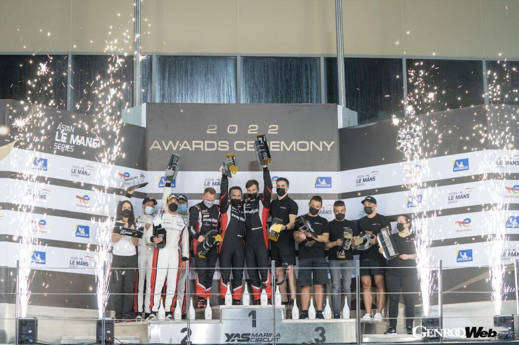 「マクラーレン 720S GT3、ALMSのGTクラスを制覇！ シーズン初勝利をダブルタイトルで飾る 【動画】」の7枚目の画像