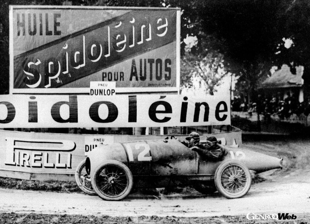 「ブガッティ タイプ30の伝説。100年前に誕生した8気筒モデルの革新性とは？」の2枚目の画像