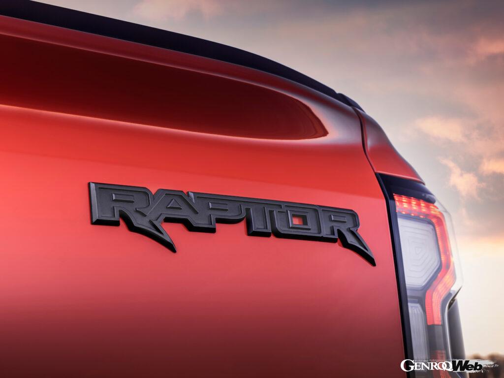 「新型フォード レンジャーに「ラプター」登場！ 伝統の名を冠したスーパートラック」の31枚目の画像
