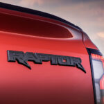「新型フォード レンジャーに「ラプター」登場！ 伝統の名を冠したスーパートラック」の31枚目の画像ギャラリーへのリンク