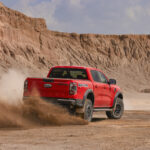 「新型フォード レンジャーに「ラプター」登場！ 伝統の名を冠したスーパートラック」の11枚目の画像ギャラリーへのリンク