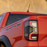 「新型フォード レンジャーに「ラプター」登場！ 伝統の名を冠したスーパートラック」の19枚目の画像ギャラリーへのリンク