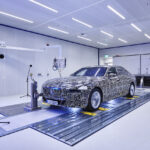 「BMW i7は「究極の静音性能」を目指す。EV特有のノイズを解消する方法とは？」の2枚目の画像ギャラリーへのリンク
