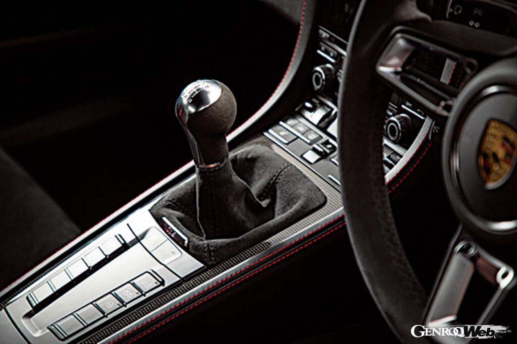 「選ぶべき「GTS」はどちらか？ ポルシェ 911 カレラ GTSと718 ケイマン GTS 4.0を比較試乗！」の7枚目の画像
