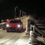 マセラティ第2のSUVは開発順調！ グレカーレの雪上テストシーンを公開 - GQW_Maserati_Grecale_test_02104