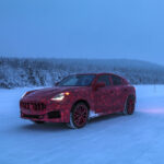 マセラティ第2のSUVは開発順調！ グレカーレの雪上テストシーンを公開 - GQW_Maserati_Grecale_test_02106
