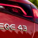「EV版Eクラス「EQE」にAMG誕生！ V12ツインターボ並の大トルクを発揮する新型Eセグサルーン」の16枚目の画像ギャラリーへのリンク