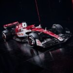 アルファロメオ、2022年シーズンに向けた新規定F1マシン「C42」を公開 【動画】 - 20220301_AlfaRomeo_C42_01