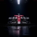 アルファロメオ、2022年シーズンに向けた新規定F1マシン「C42」を公開 【動画】 - 20220301_AlfaRomeo_C42_03