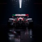 アルファロメオ、2022年シーズンに向けた新規定F1マシン「C42」を公開 【動画】 - 20220301_AlfaRomeo_C42_05