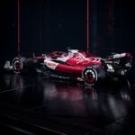 アルファロメオ、2022年シーズンに向けた新規定F1マシン「C42」を公開 【動画】 - 20220301_AlfaRomeo_C42_06
