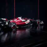 アルファロメオ、2022年シーズンに向けた新規定F1マシン「C42」を公開 【動画】 - 20220301_AlfaRomeo_C42_07