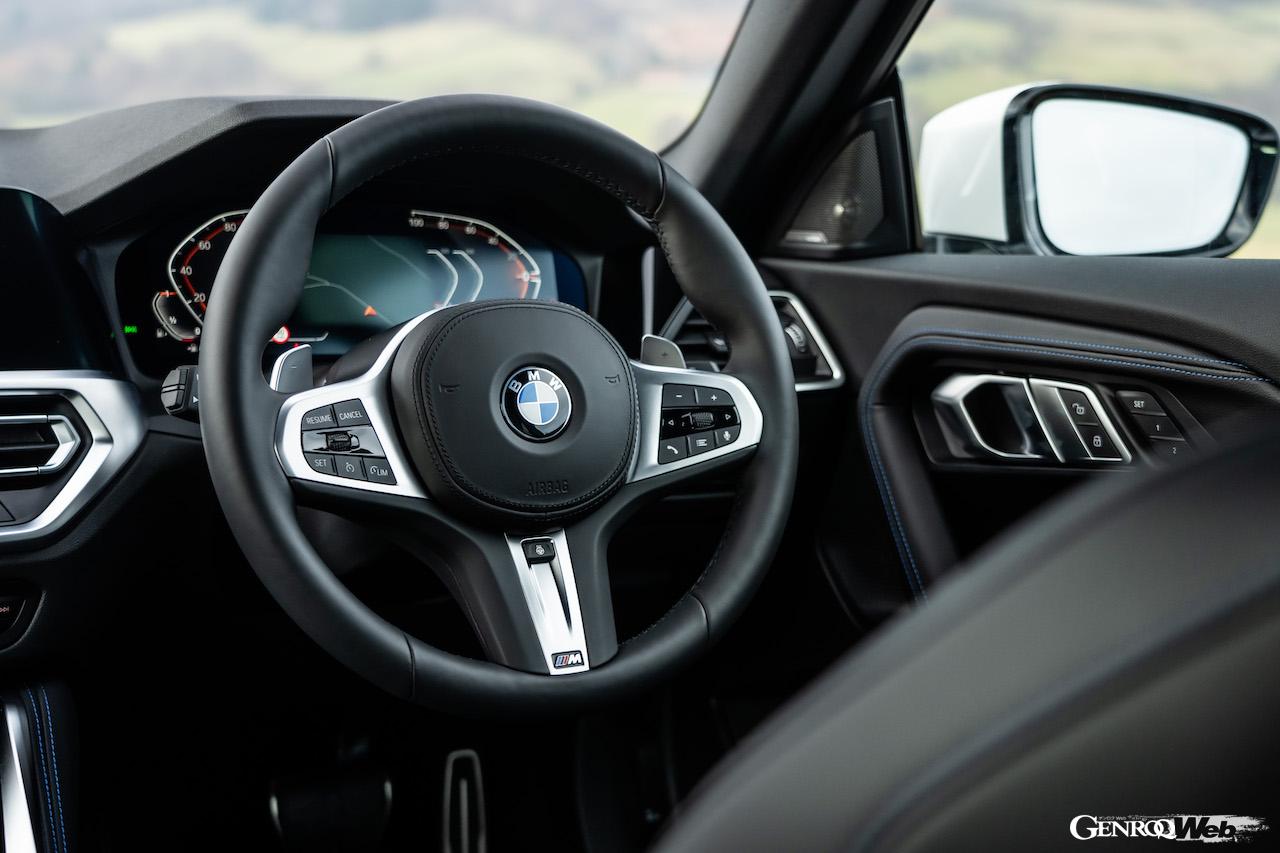 「BMW 2シリーズ クーペがフルモデルチェンジ！ 名車「マル二」をインスパイアしてデビュー 【動画】」の11枚目の画像