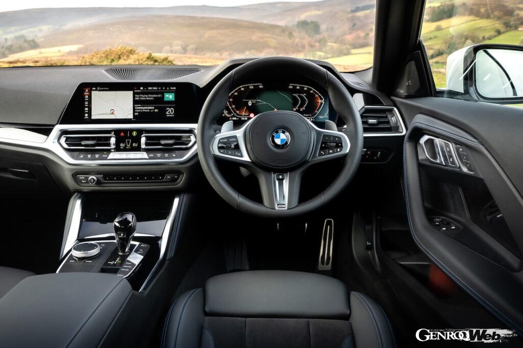 「BMW 2シリーズ クーペがフルモデルチェンジ！ 名車「マル二」をインスパイアしてデビュー 【動画】」の16枚目の画像